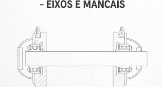 Recomendações Básicas de Projeto para Esteiras Transportadoras Industriais – Eixos e Mancais